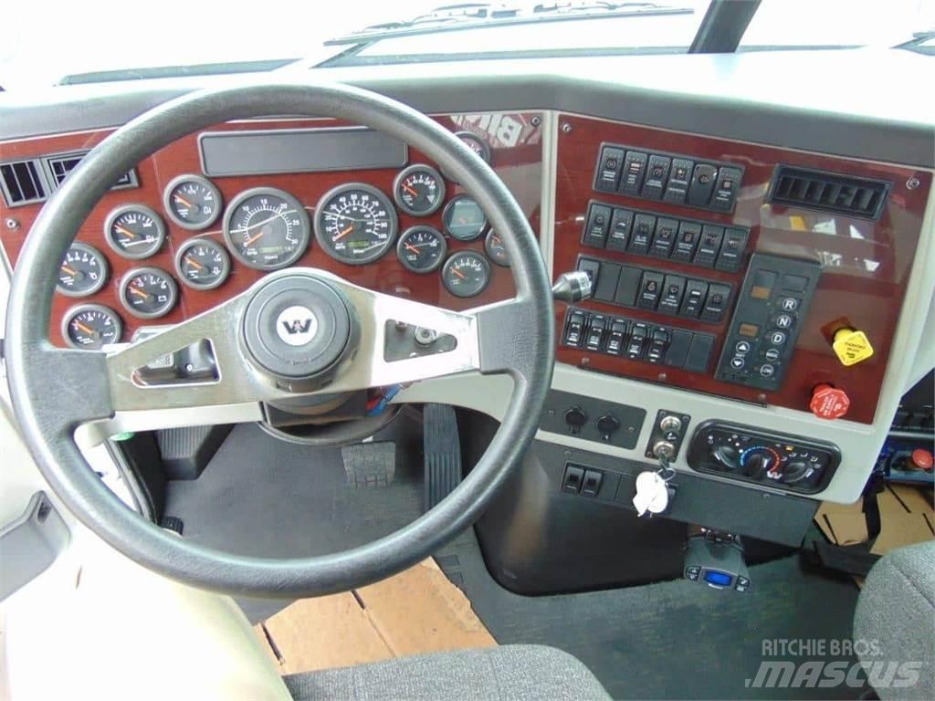 BIK TC-124-XL Άλλες ανυψωτικές μηχανές