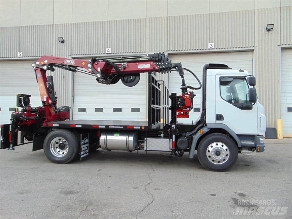 BIK TC-70 Άλλες ανυψωτικές μηχανές
