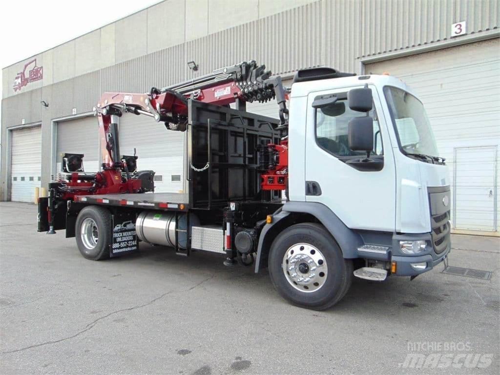 BIK TC-70 Άλλες ανυψωτικές μηχανές