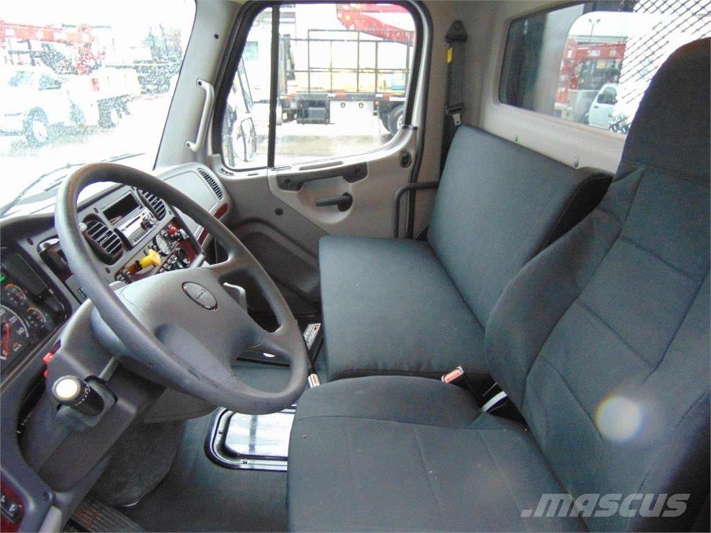 BIK TC-78 Φορτηγά με Γερανό