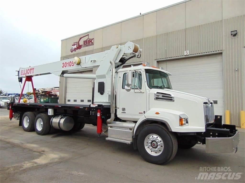 Elliott 30105F Άλλες ανυψωτικές μηχανές