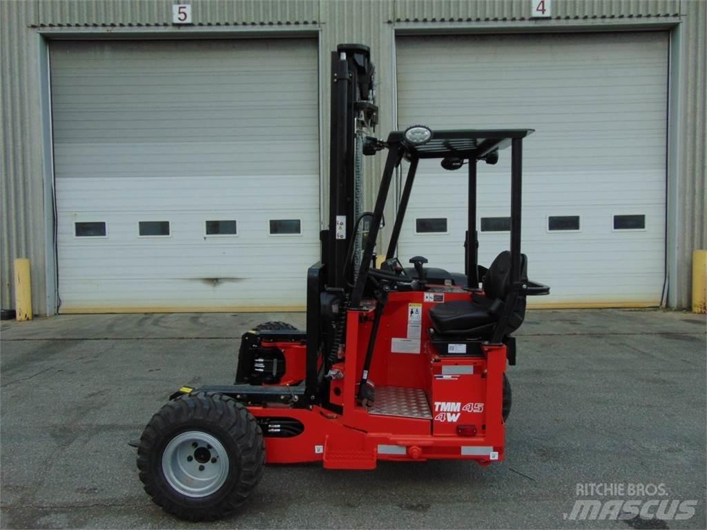 Manitou  Άλλες ανυψωτικές μηχανές