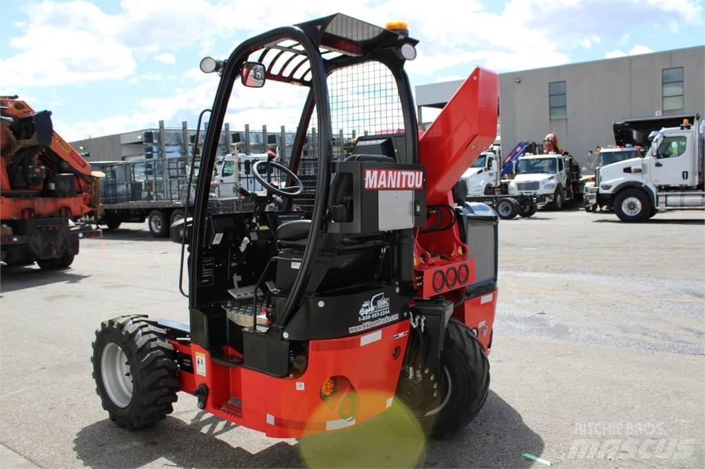 Manitou TMT55 Άλλες ανυψωτικές μηχανές