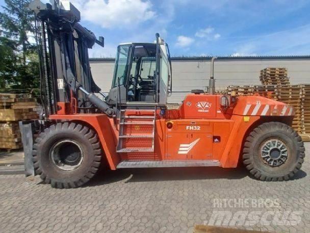 CVS Ferrari FH32 Πετρελαιοκίνητα Κλαρκ