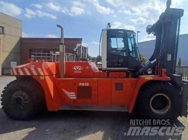 CVS Ferrari FH32 Πετρελαιοκίνητα Κλαρκ