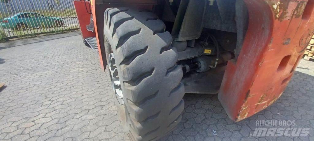 CVS Ferrari FH32 Πετρελαιοκίνητα Κλαρκ