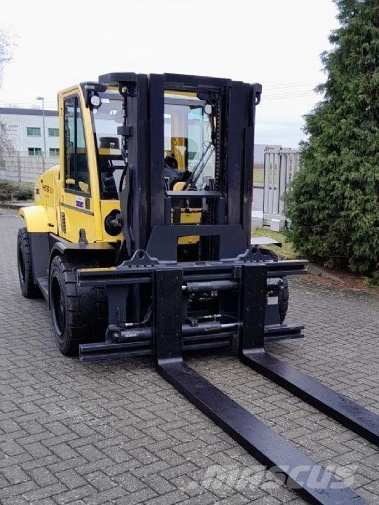 Hyster H8.0FT9 Πετρελαιοκίνητα Κλαρκ
