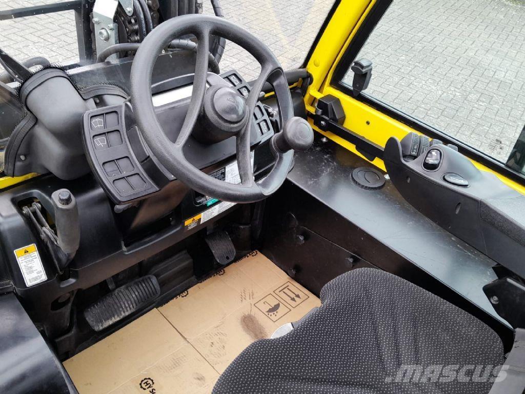 Hyster H8.0FT9 Πετρελαιοκίνητα Κλαρκ