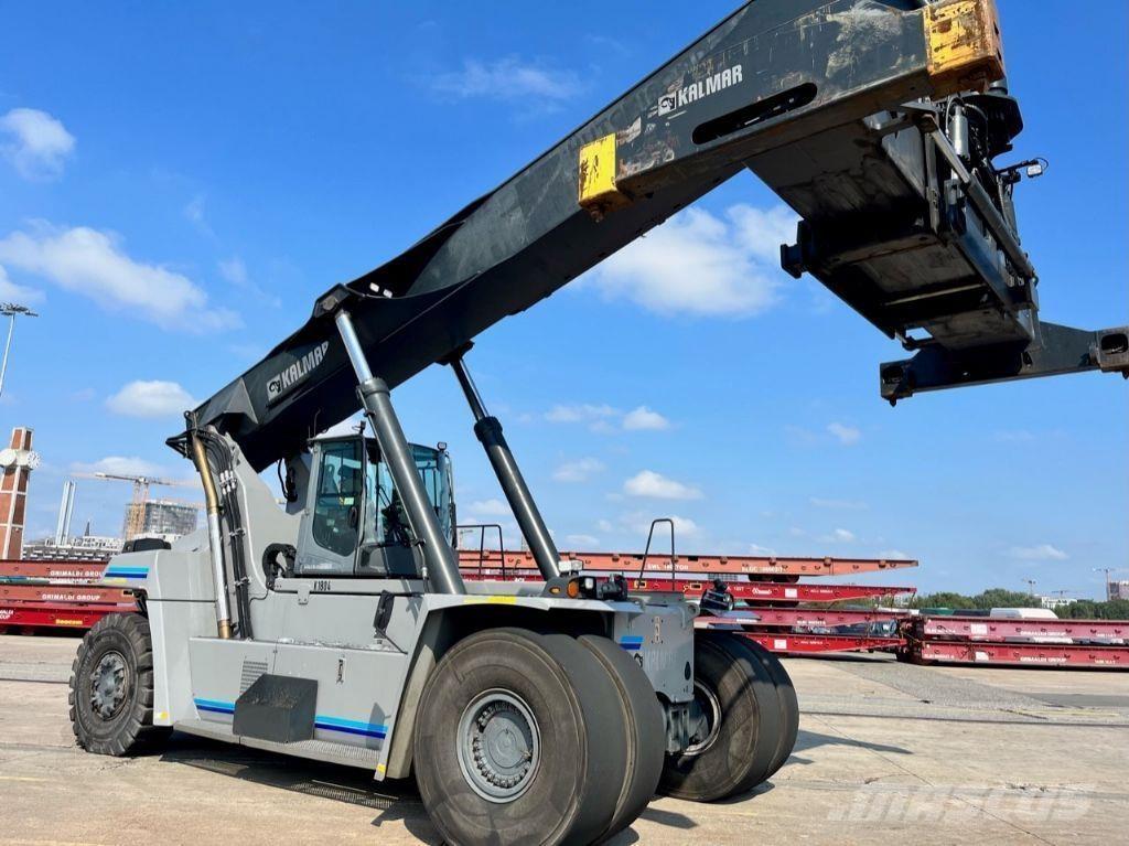 Kalmar DRG450-60S5 Γερανοί στοίβαξης εμπορευματοκιβωτίων