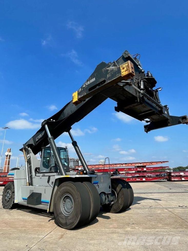 Kalmar DRG450-60S5 Γερανοί στοίβαξης εμπορευματοκιβωτίων