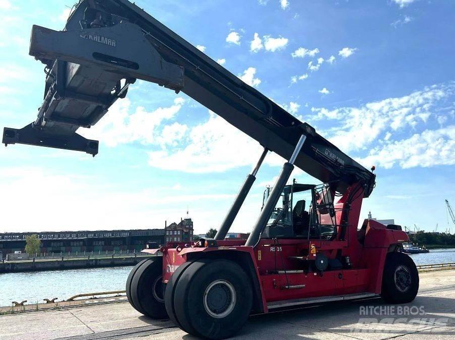 Kalmar DRG450-65S5 Γερανοί στοίβαξης εμπορευματοκιβωτίων