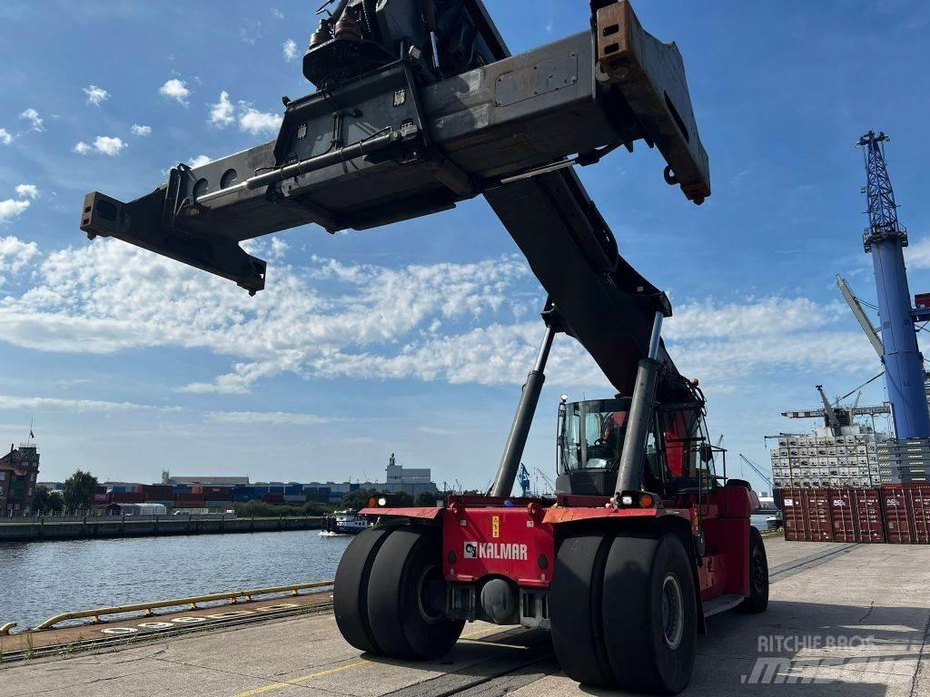 Kalmar DRG450-65S5 Γερανοί στοίβαξης εμπορευματοκιβωτίων