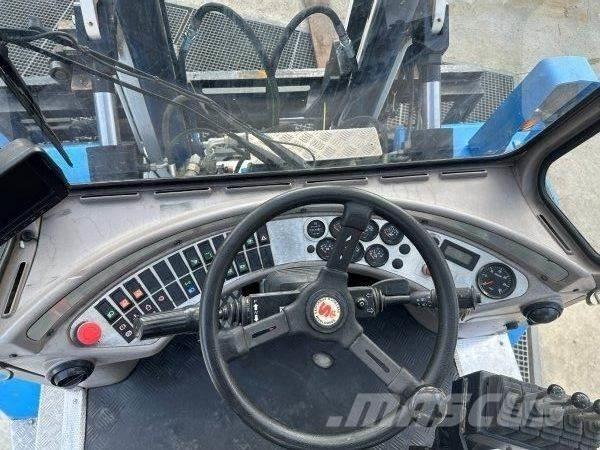 Svetruck 1260-28 Πετρελαιοκίνητα Κλαρκ