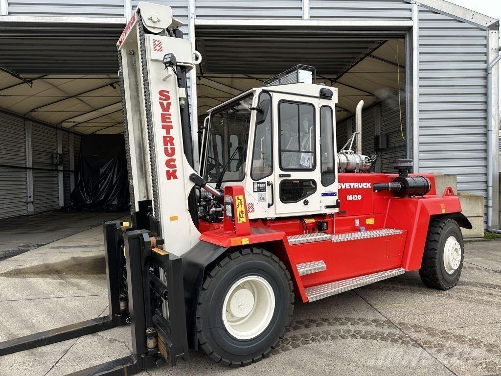 Svetruck 16120-38 Πετρελαιοκίνητα Κλαρκ
