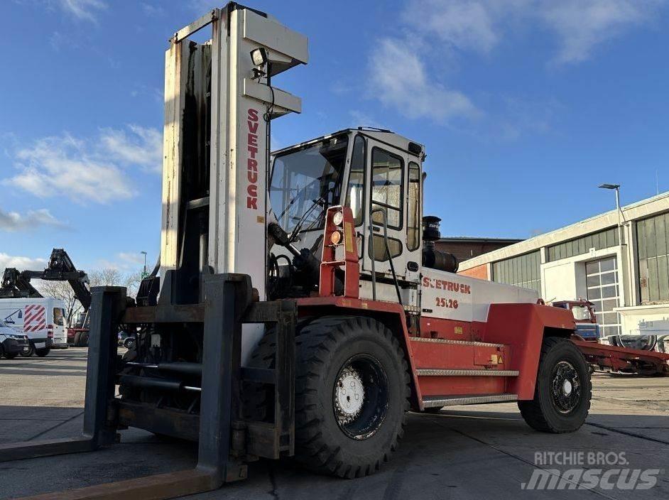 Svetruck 25120-45 Πετρελαιοκίνητα Κλαρκ
