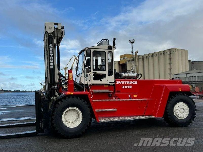 Svetruck 34120-50 Πετρελαιοκίνητα Κλαρκ