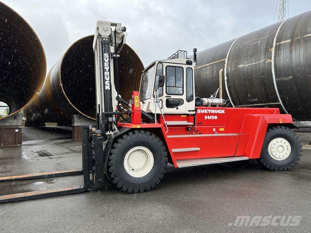 Svetruck 34120-50 Πετρελαιοκίνητα Κλαρκ