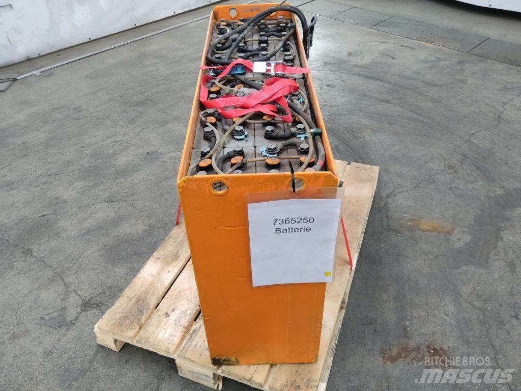  Avb 48V620AH Περονοφόρα ανυψωτικά κλαρκ - άλλα