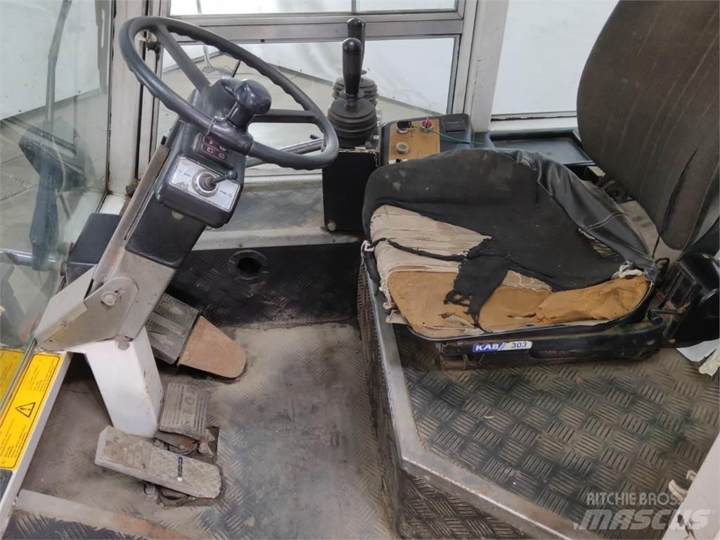 Dantruck 4508 Πετρελαιοκίνητα Κλαρκ