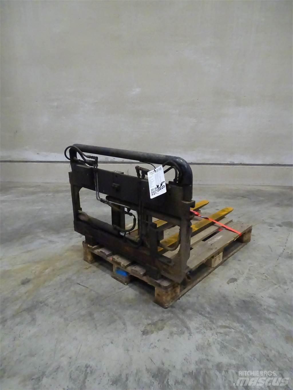 Kaup 2T160B Χειρισμός Υλικών - Άλλα