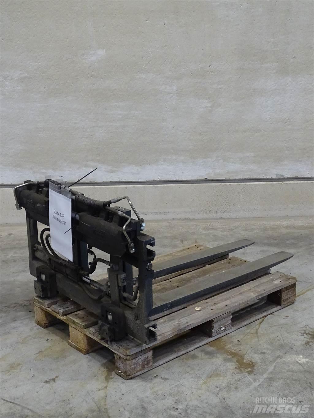 Kaup 2T466B Χειρισμός Υλικών - Άλλα
