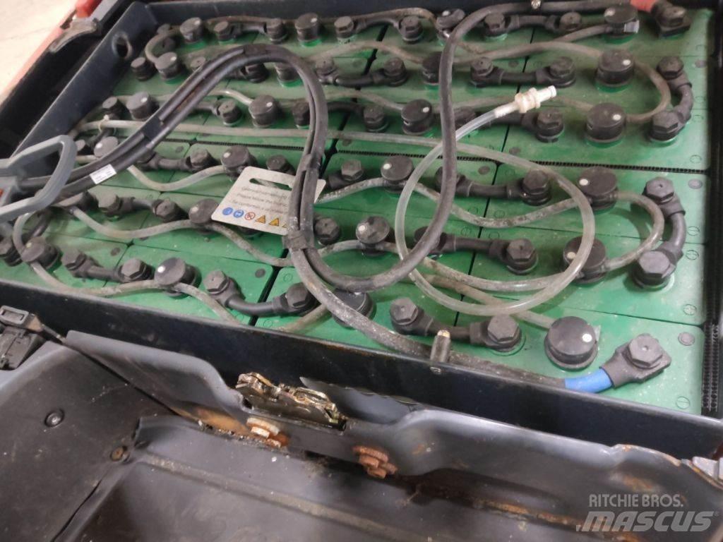 Linde E14 Ηλεκτρικά περονοφόρα ανυψωτικά κλαρκ
