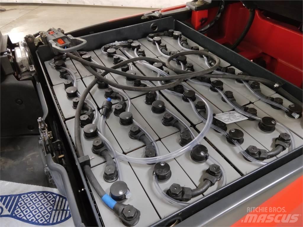 Linde E16PH-02 Ηλεκτρικά περονοφόρα ανυψωτικά κλαρκ