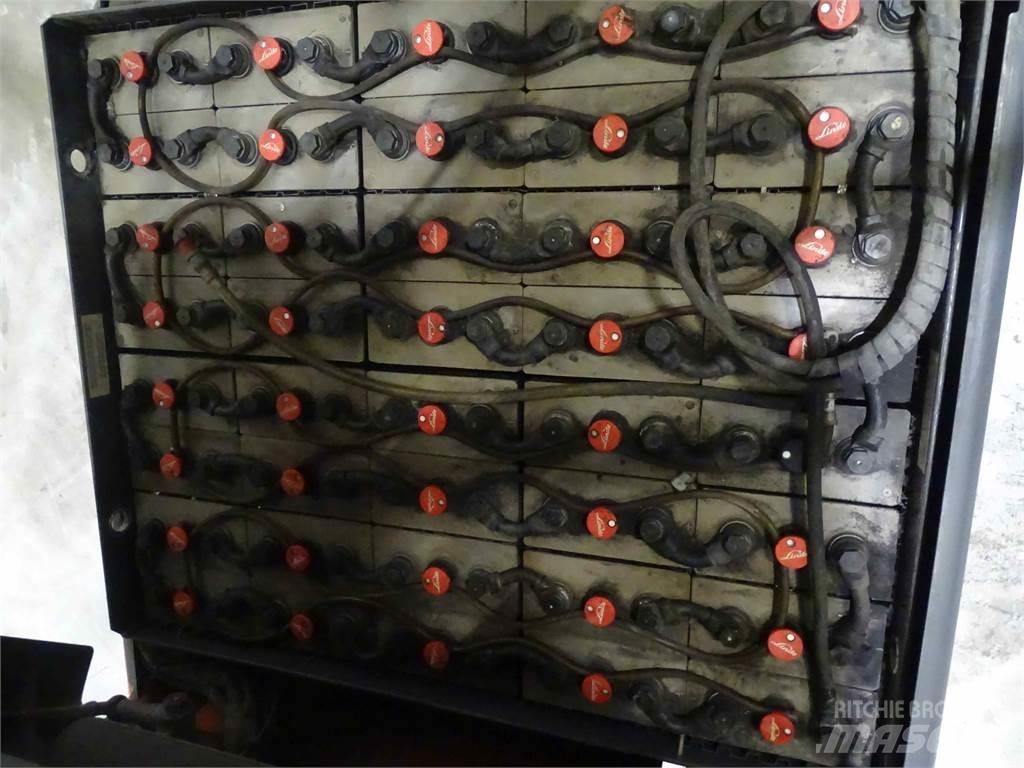 Linde E25L-01 Ηλεκτρικά περονοφόρα ανυψωτικά κλαρκ