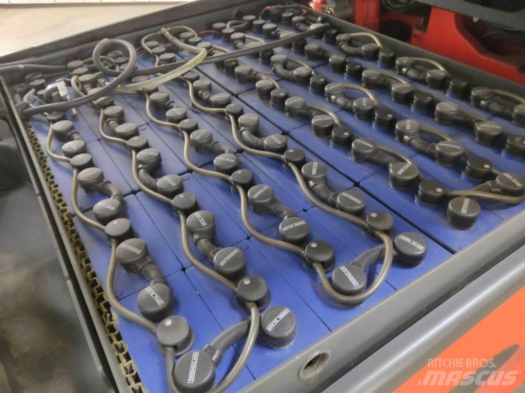 Linde E30L Ηλεκτρικά περονοφόρα ανυψωτικά κλαρκ