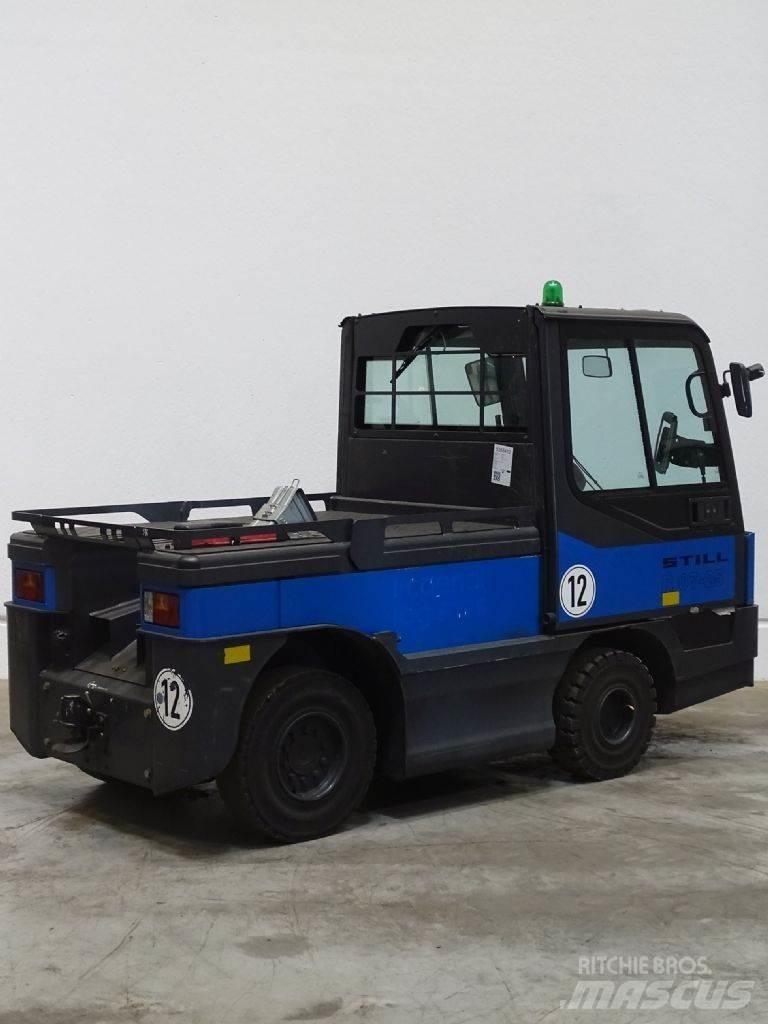 Linde P250 Φορτηγά ρυμούλκησης