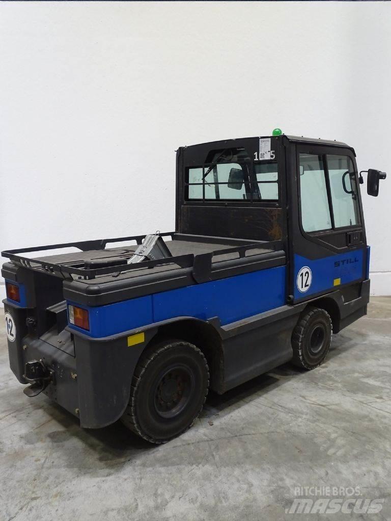 Linde P250 Φορτηγά ρυμούλκησης