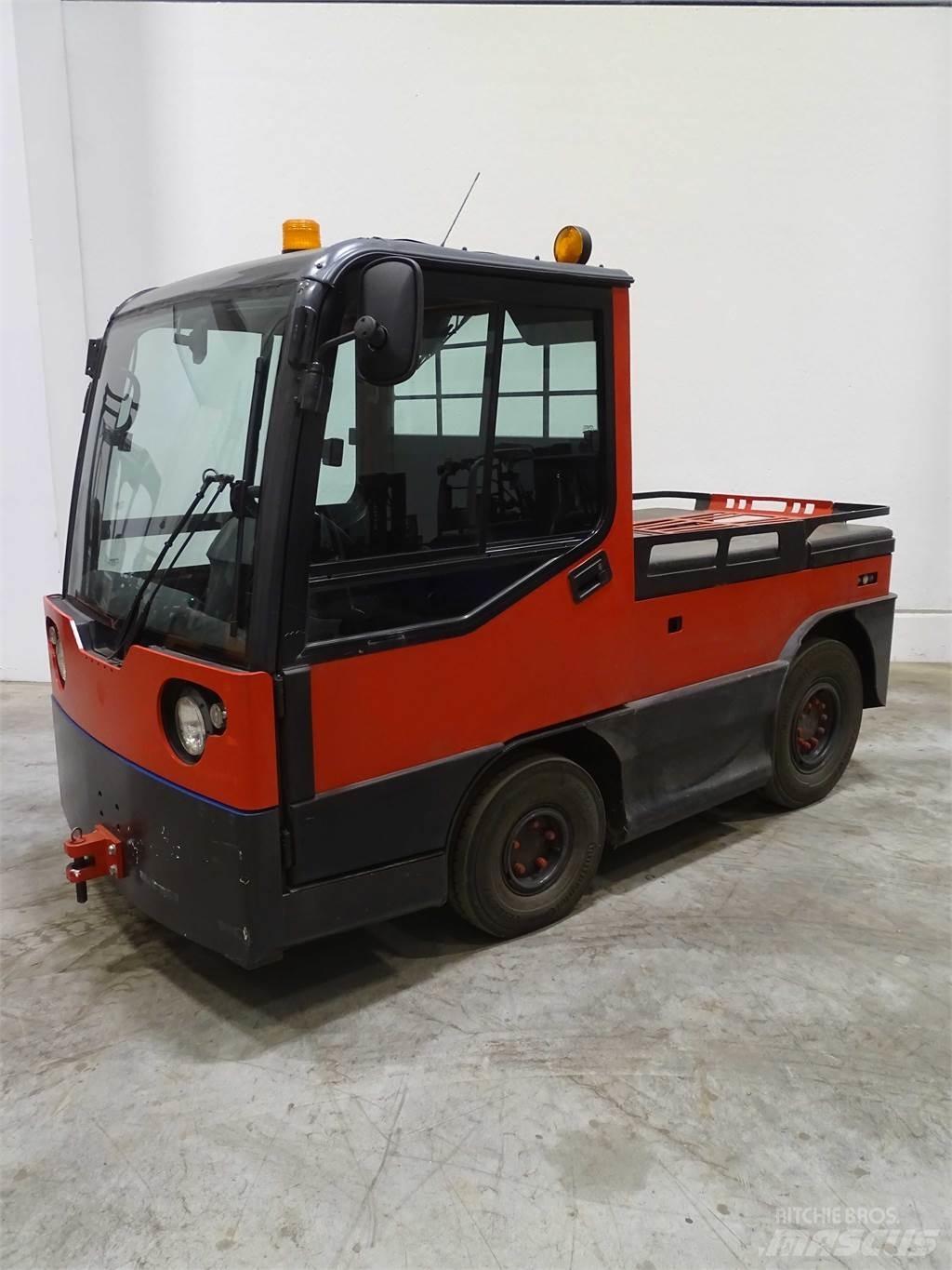 Linde P250 Φορτηγά ρυμούλκησης
