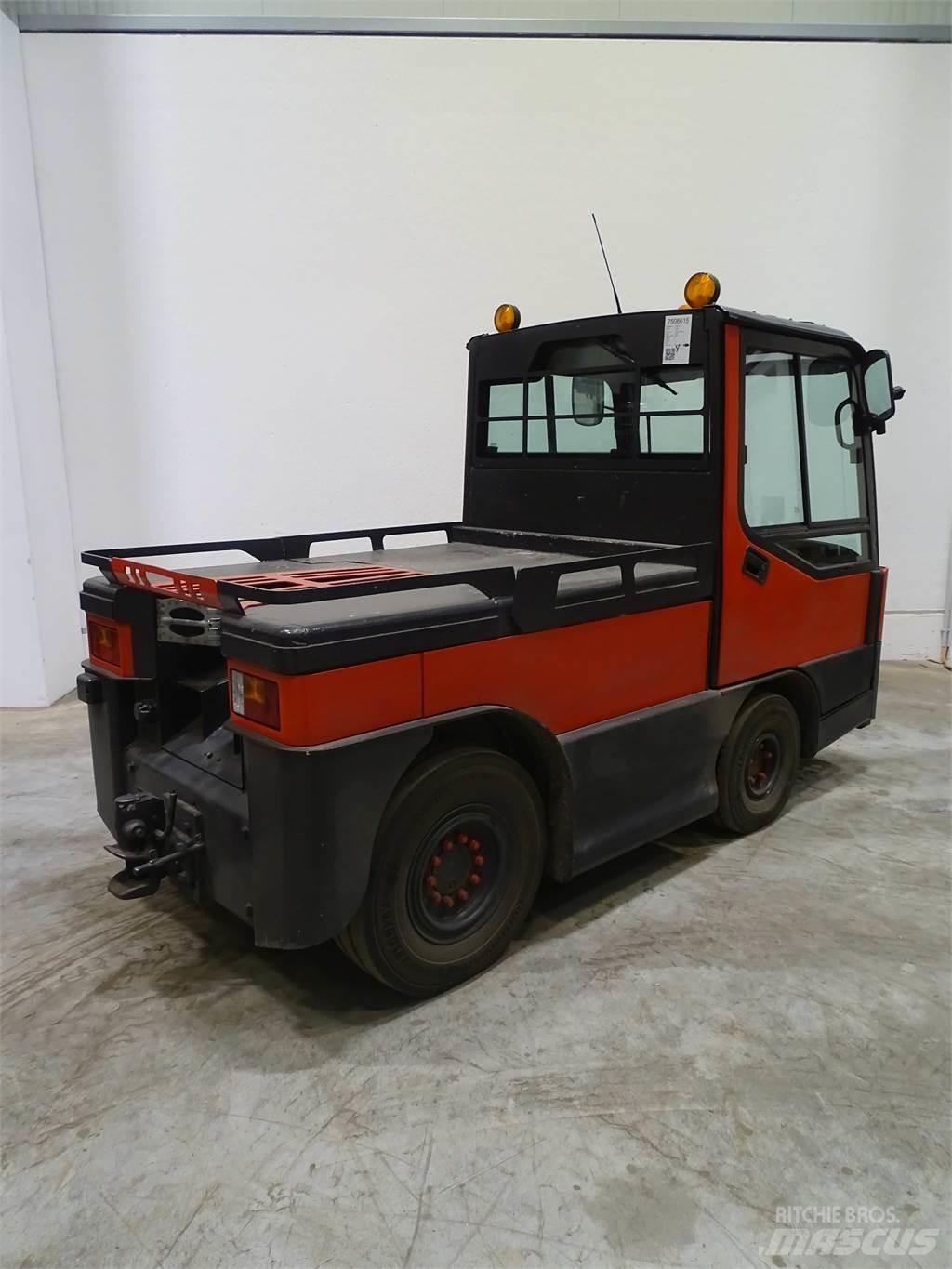 Linde P250 Φορτηγά ρυμούλκησης