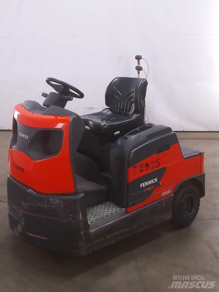 Linde P60 Φορτηγά ρυμούλκησης