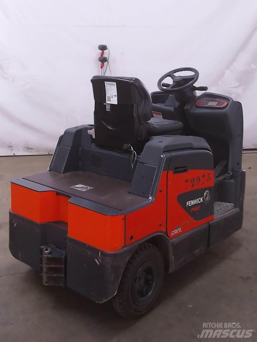 Linde P60 Φορτηγά ρυμούλκησης