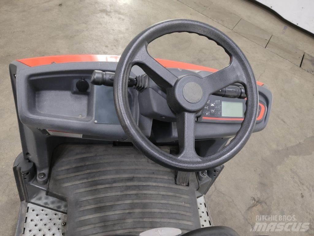 Linde P60 Φορτηγά ρυμούλκησης
