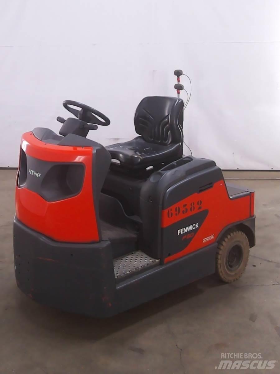 Linde P60 Φορτηγά ρυμούλκησης