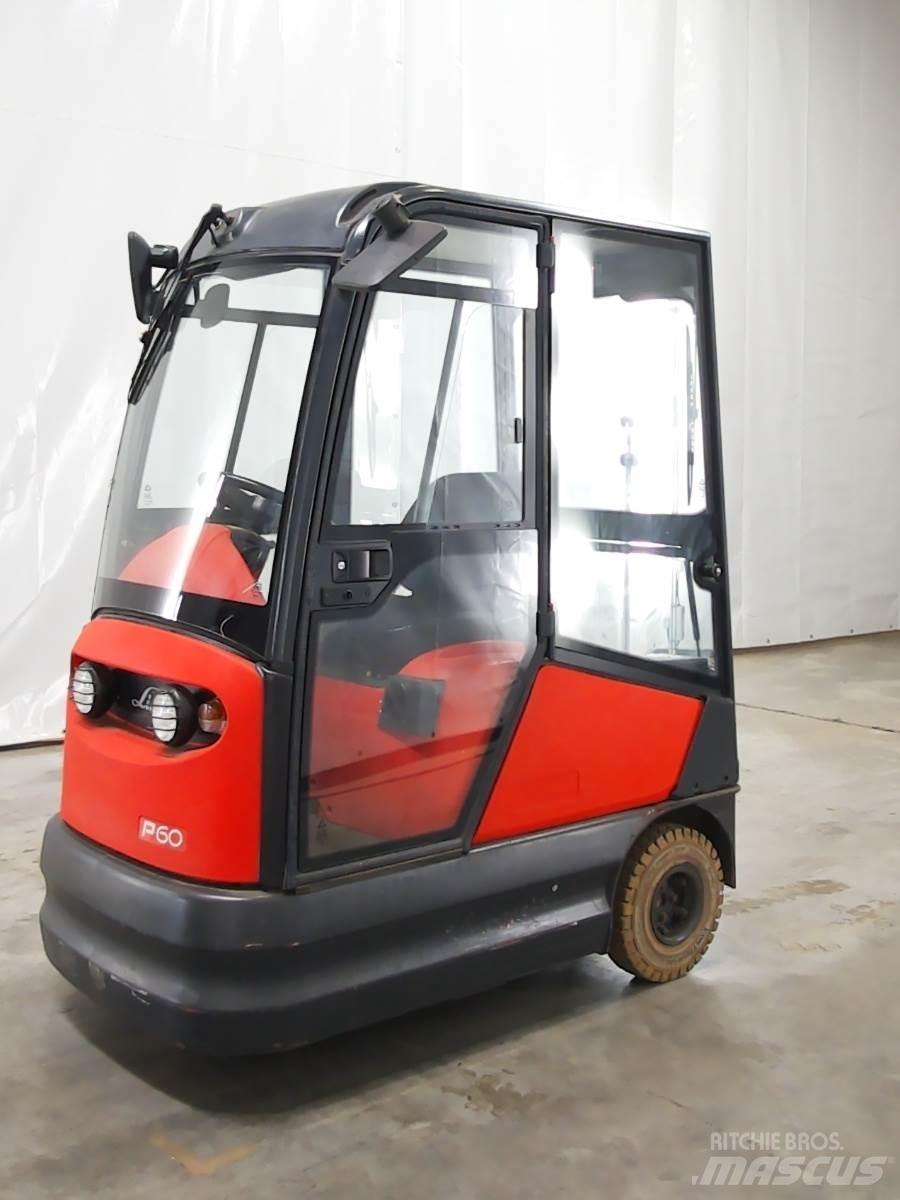 Linde P60 Φορτηγά ρυμούλκησης