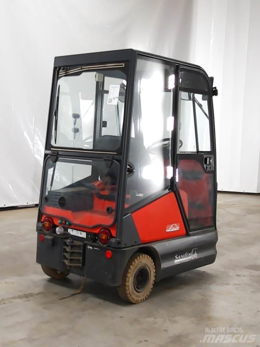 Linde P60 Φορτηγά ρυμούλκησης