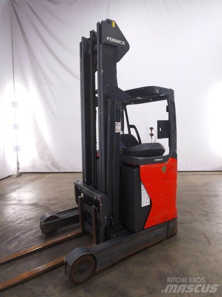 Linde R14 Ανυψωτικά στενών δρόμων