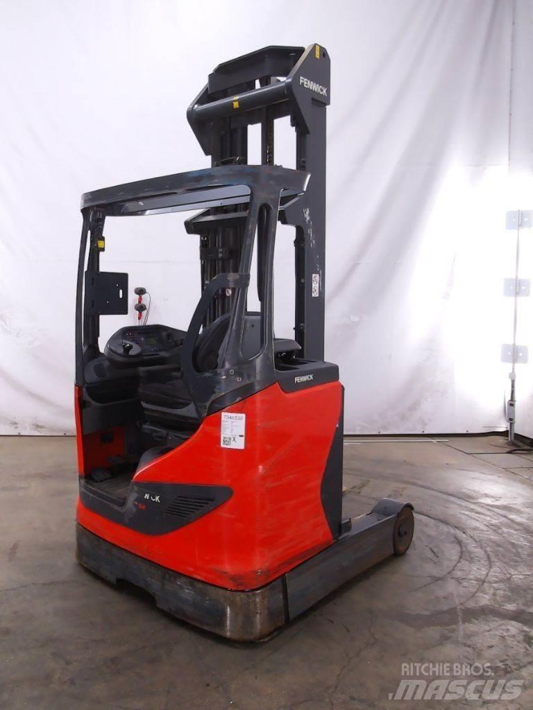 Linde R14 Ανυψωτικά στενών δρόμων