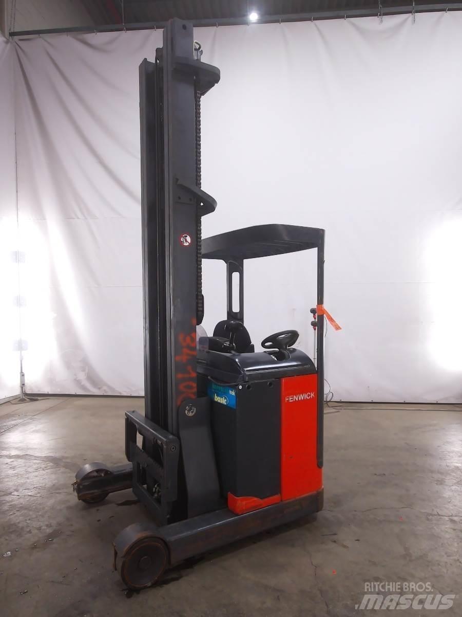 Linde R14 Ανυψωτικά στενών δρόμων
