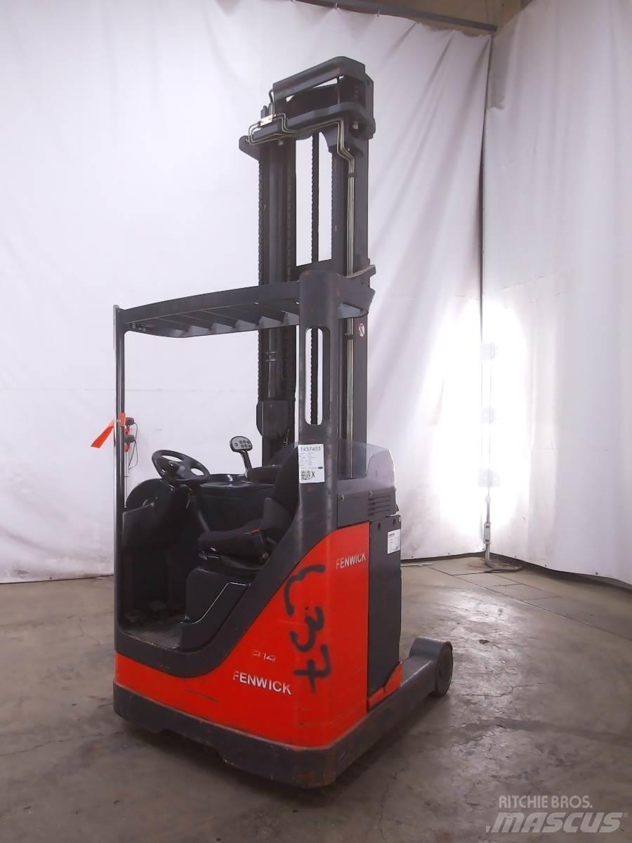 Linde R14 Ανυψωτικά στενών δρόμων