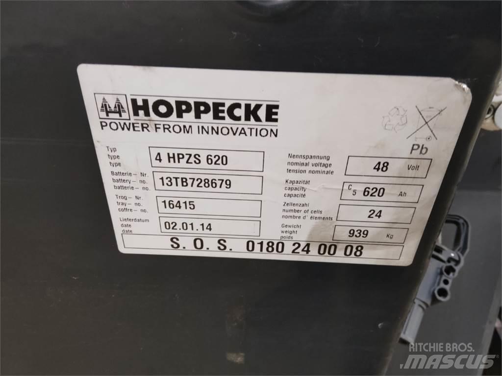 Linde R14 Ανυψωτικά στενών δρόμων