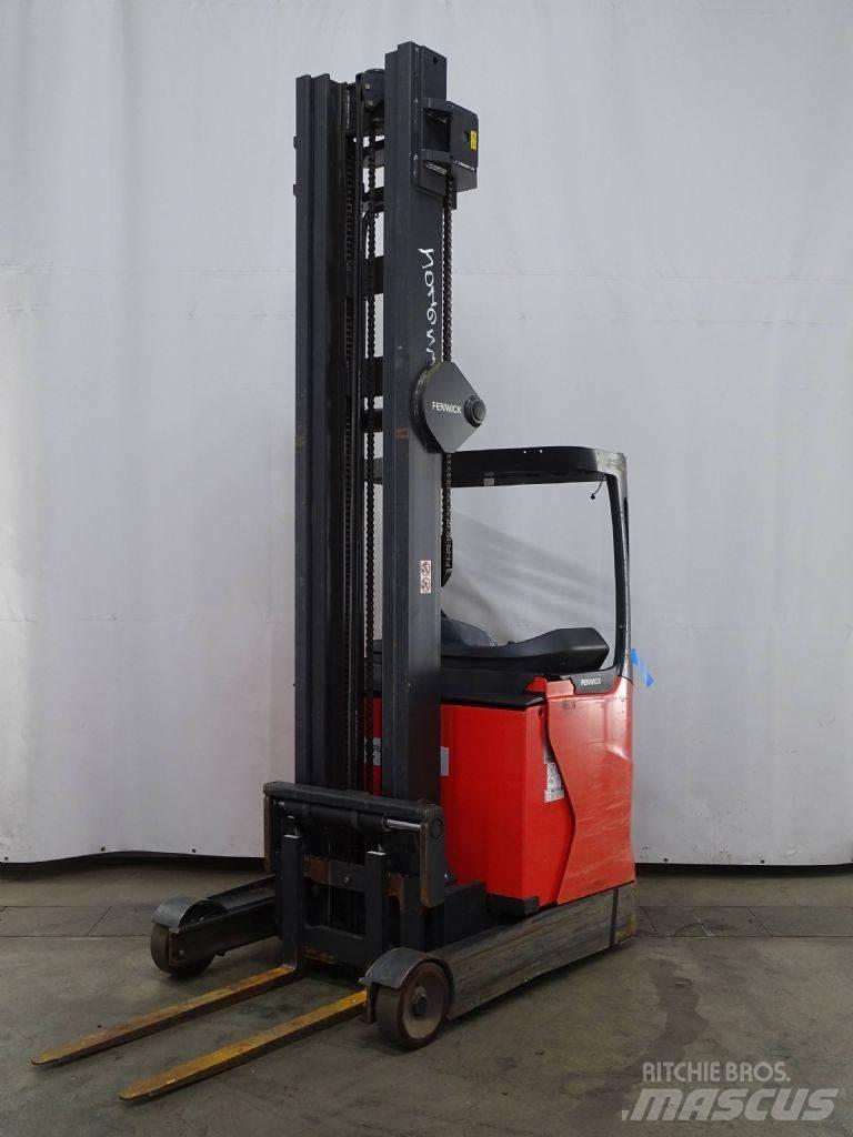 Linde R14HD Ανυψωτικά στενών δρόμων