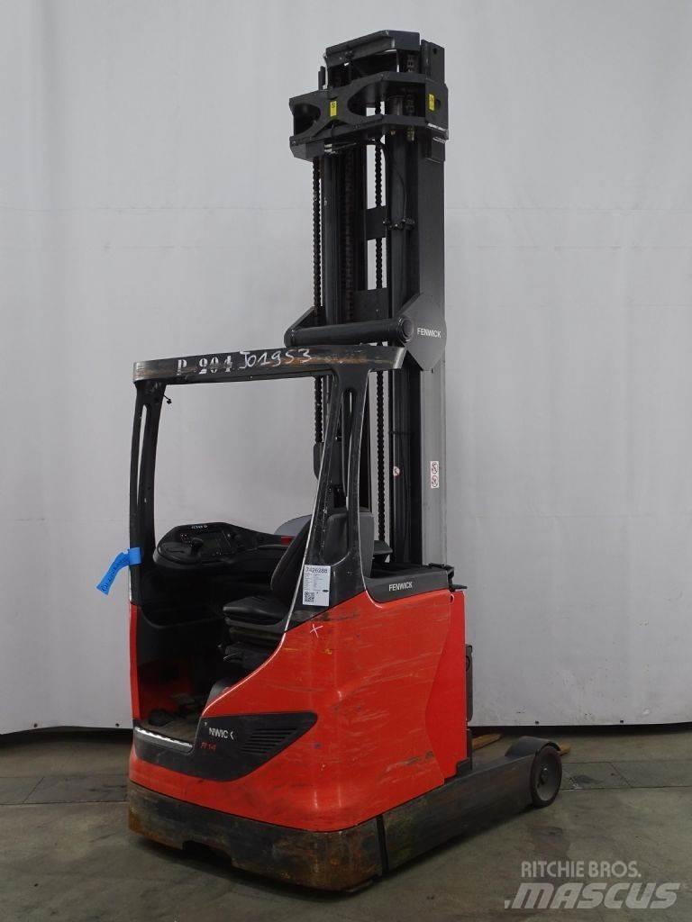 Linde R14HD Ανυψωτικά στενών δρόμων