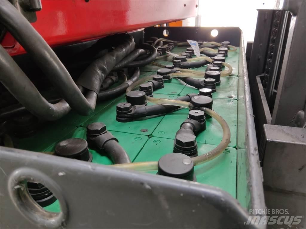 Linde R25F Ανυψωτικά στενών δρόμων 4 κατευθύνσεων