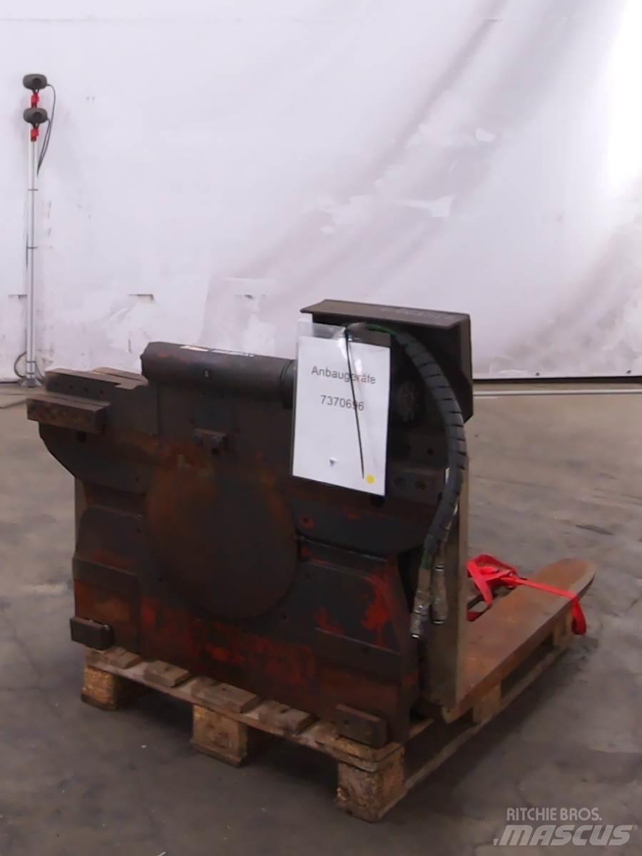Meyer 5-1708N-GZ Χειρισμός Υλικών - Άλλα