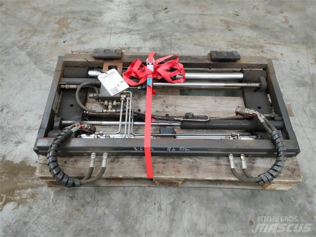 Meyer 6-2506G Χειρισμός Υλικών - Άλλα