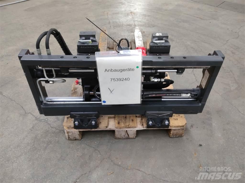 Meyer 6-2605G Χειρισμός Υλικών - Άλλα